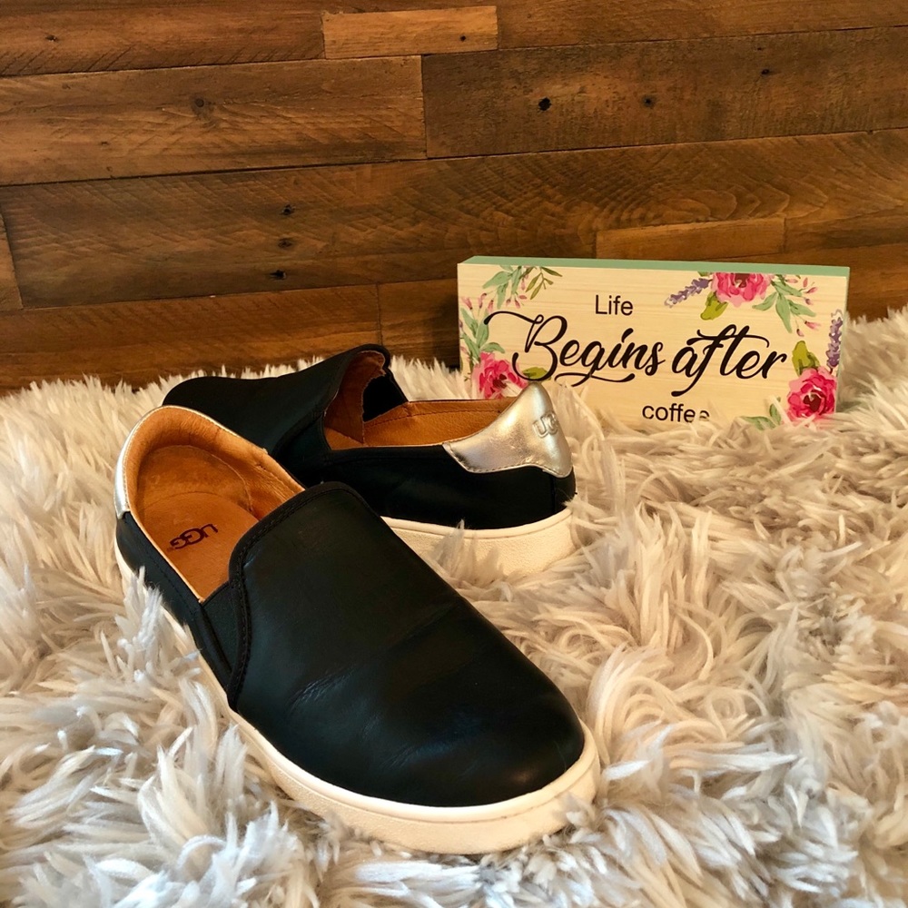 Ugg slip-on sneakers